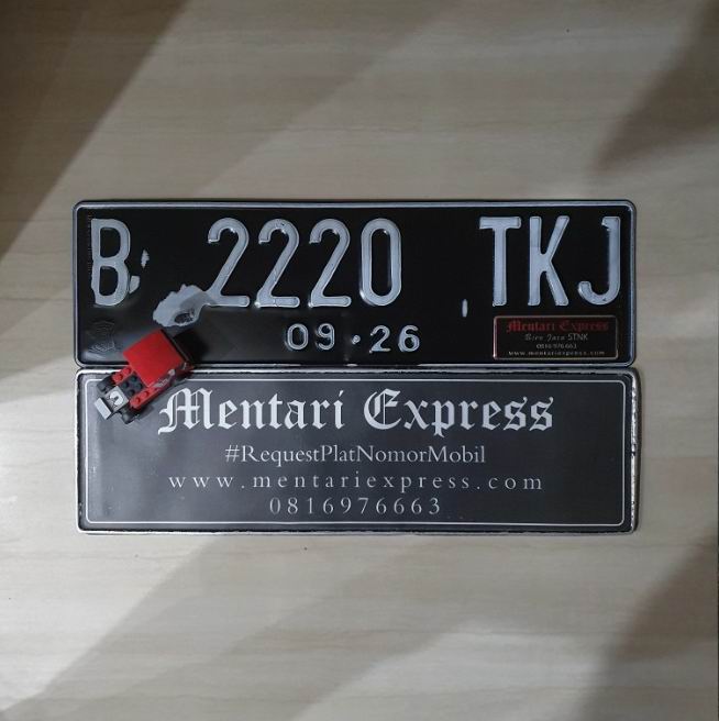 B 2220 TKJ
